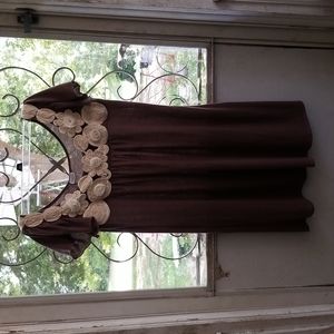 Mini dress/top charming Charlie